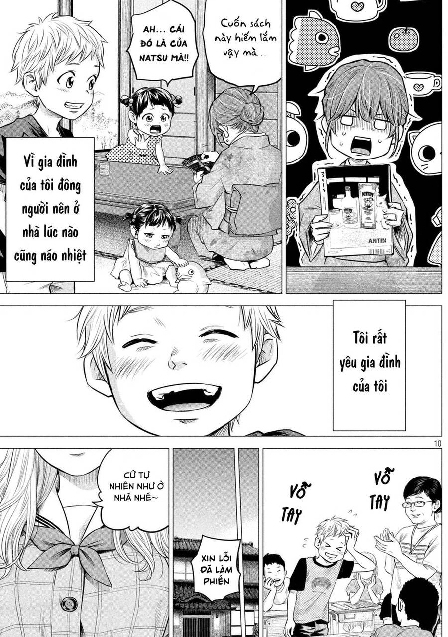 Hare Kon. Okawari! Chapter 1 - 10