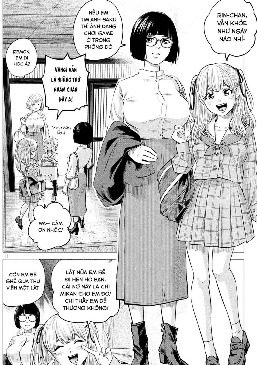 Hare Kon. Okawari! Chapter 1 - 11