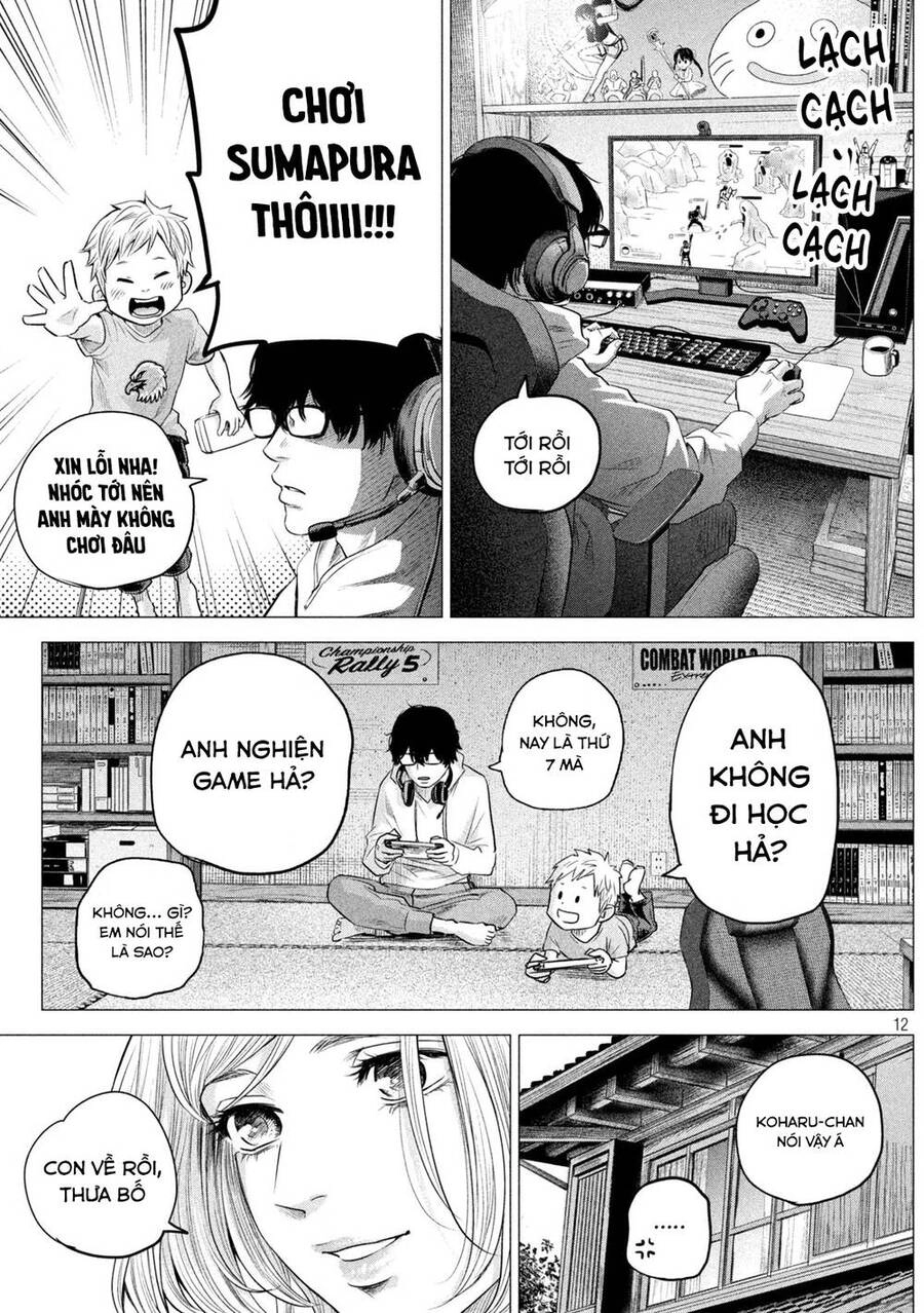 Hare Kon. Okawari! Chapter 1 - 12