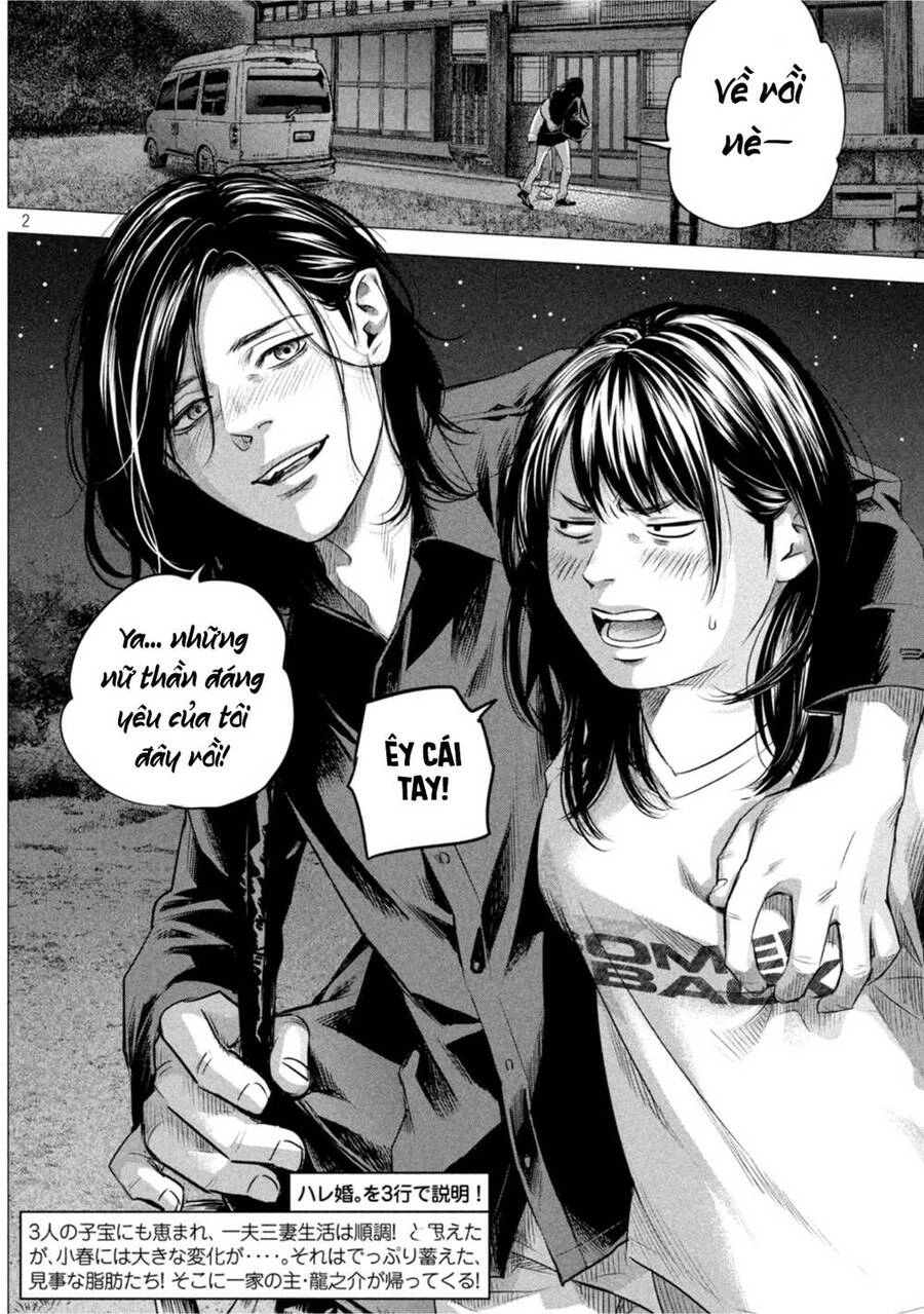 Hare Kon. Okawari! Chapter 2 - 2