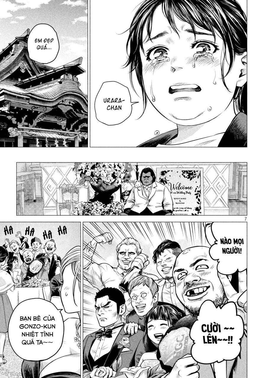 Hare Kon. Okawari! Chapter 6 - 7