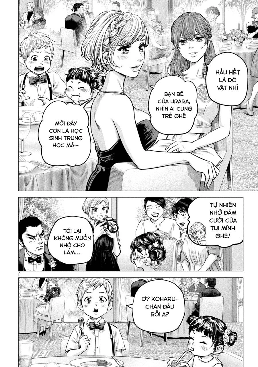 Hare Kon. Okawari! Chapter 6 - 8