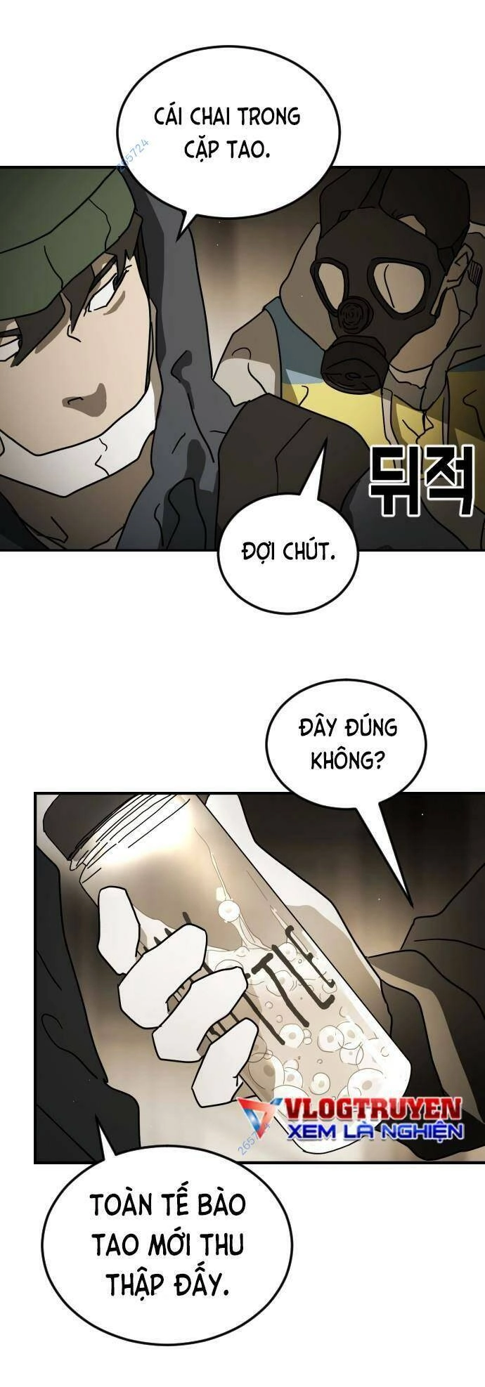 Đại Dịch Seoul Chapter 81 - 20