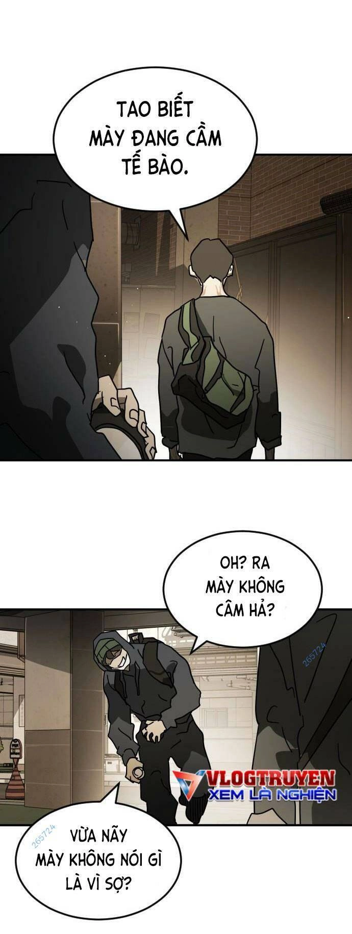 Đại Dịch Seoul Chapter 81 - 24