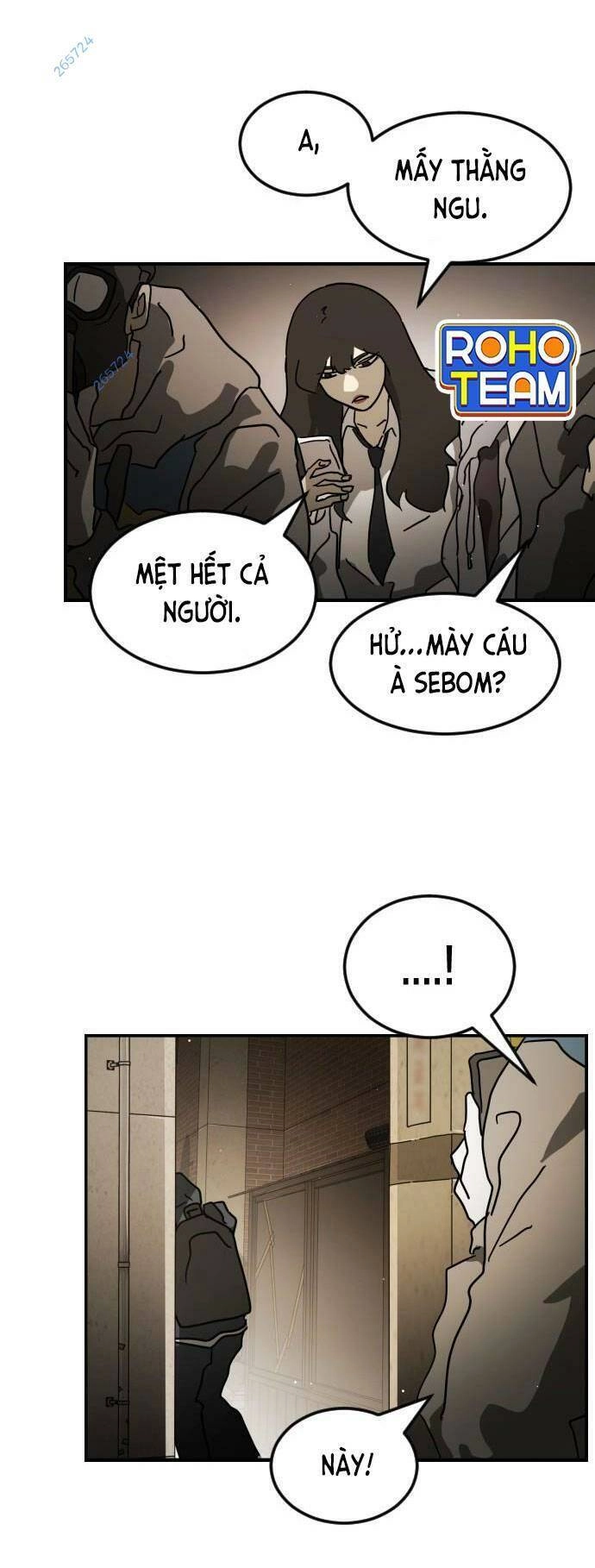 Đại Dịch Seoul Chapter 81 - 31