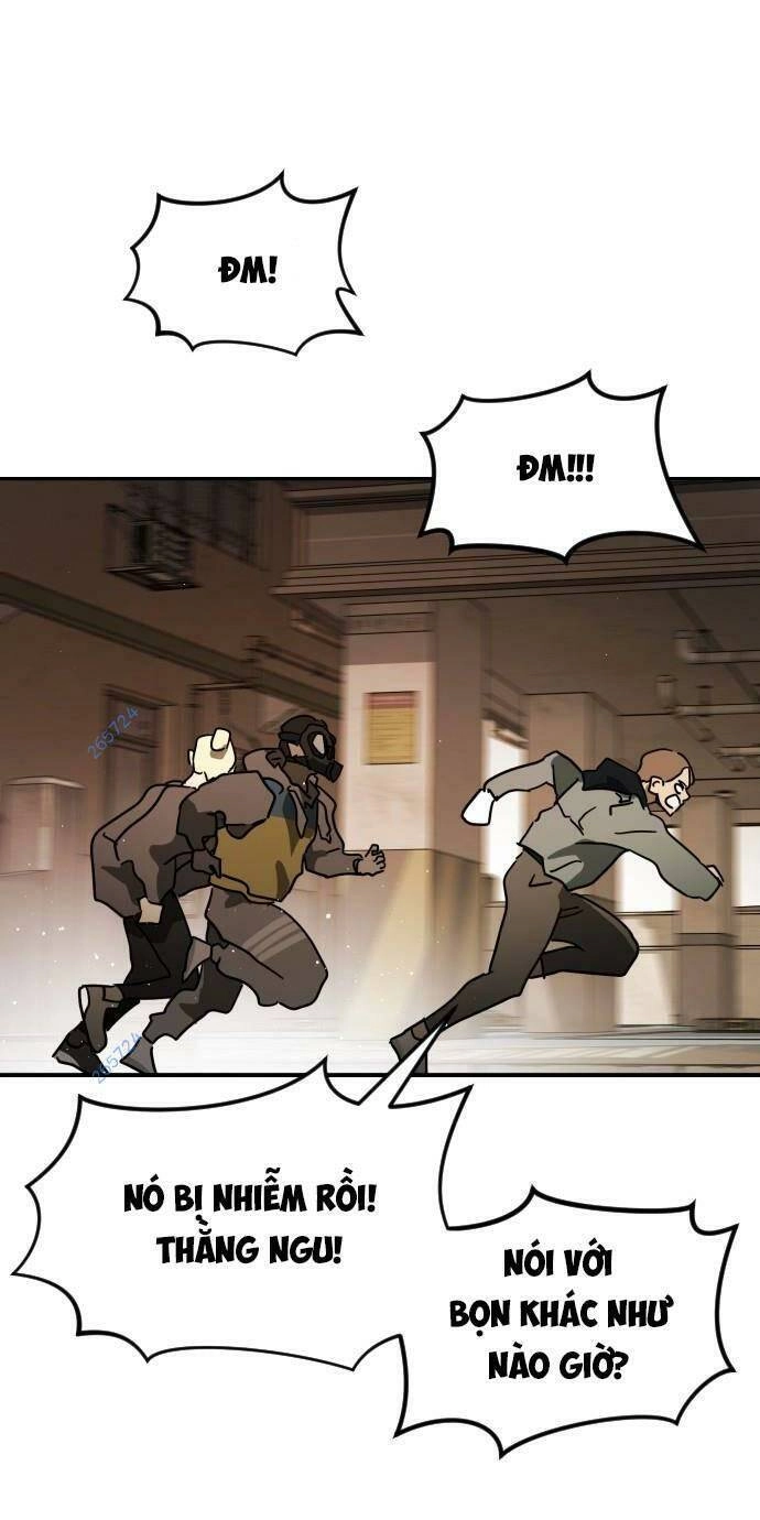 Đại Dịch Seoul Chapter 81 - 46