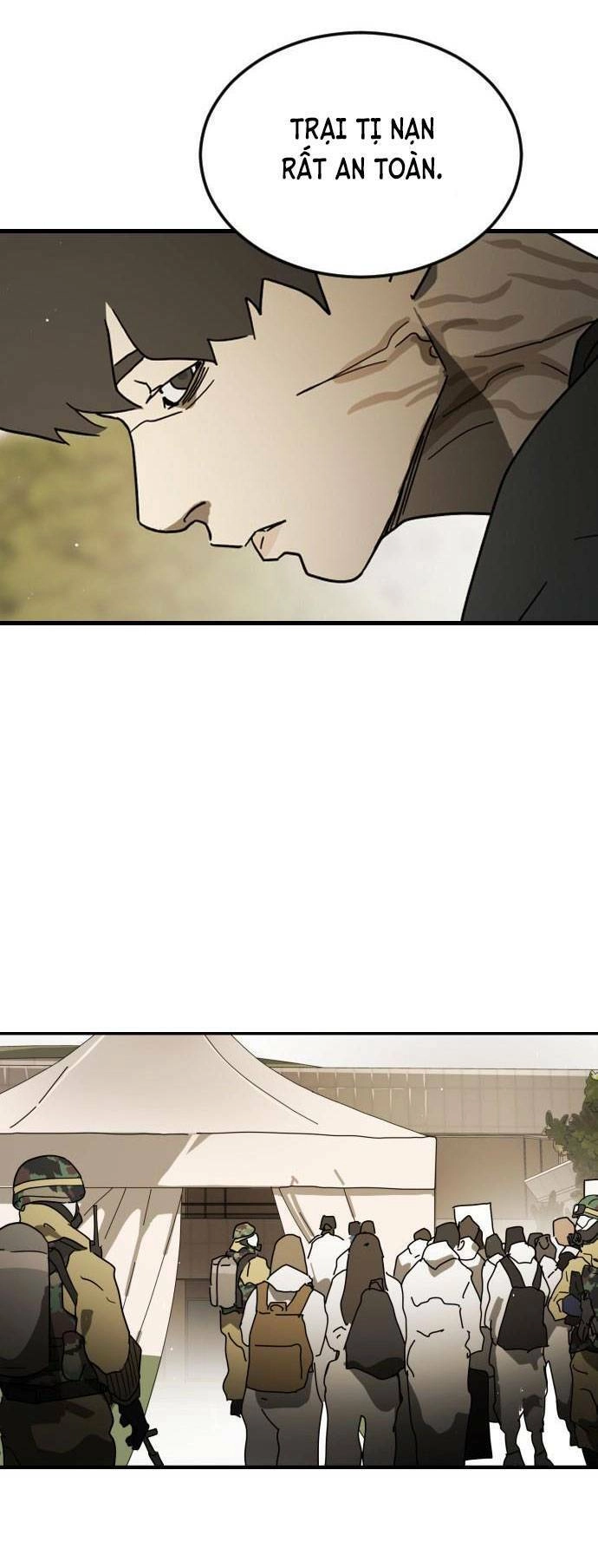 Đại Dịch Seoul Chapter 81 - 70