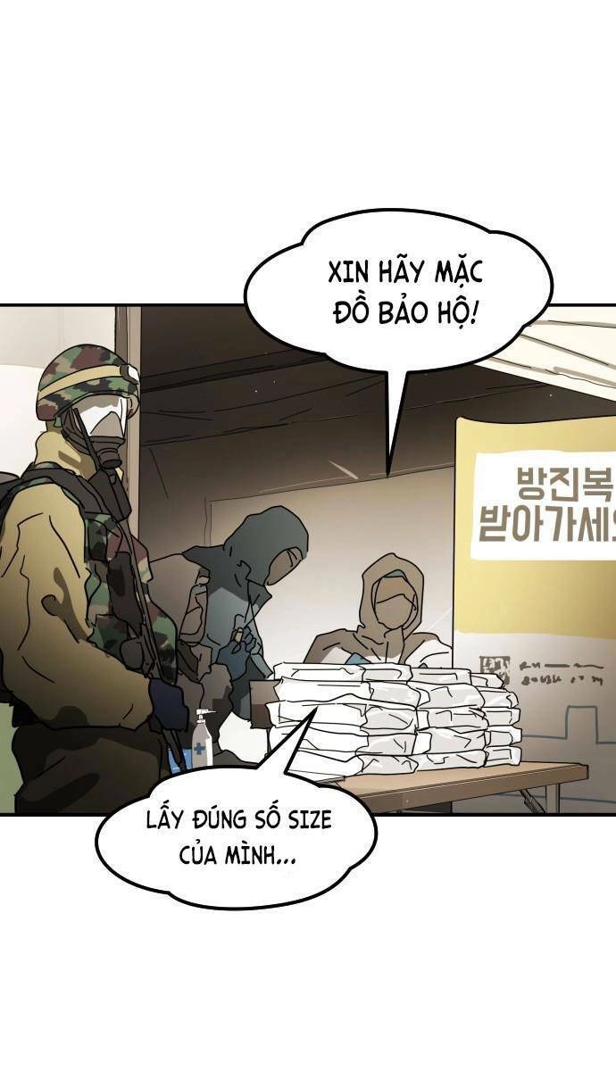 Đại Dịch Seoul Chapter 81 - 72