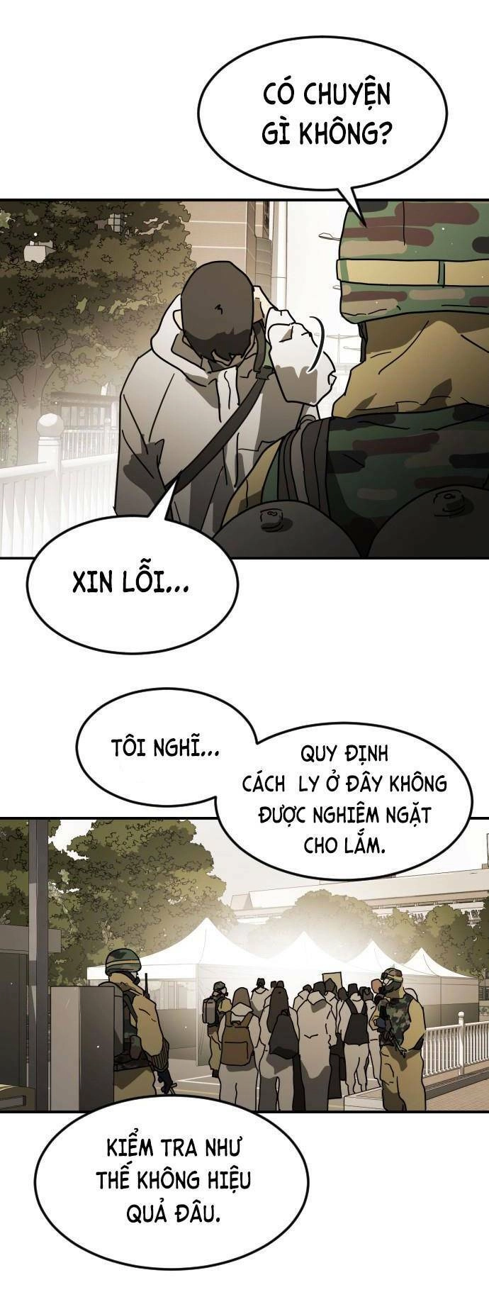 Đại Dịch Seoul Chapter 81 - 74