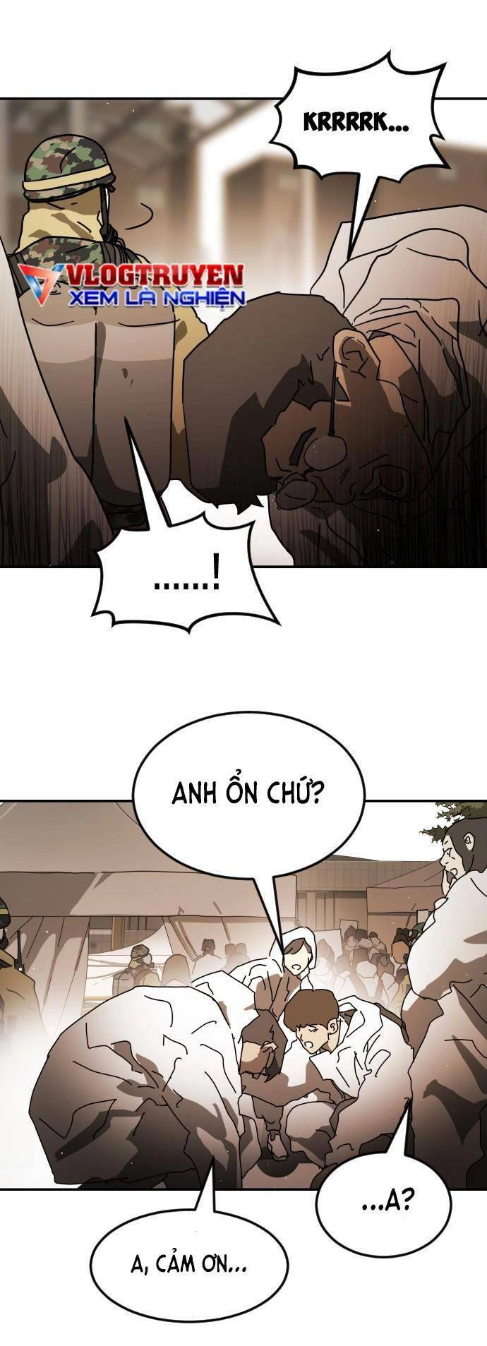 Đại Dịch Seoul Chapter 81 - 82