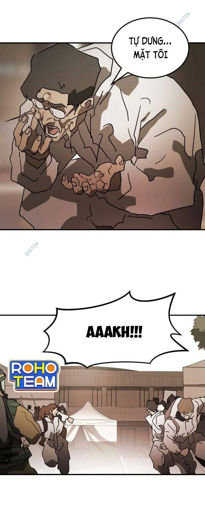 Đại Dịch Seoul Chapter 81 - 83