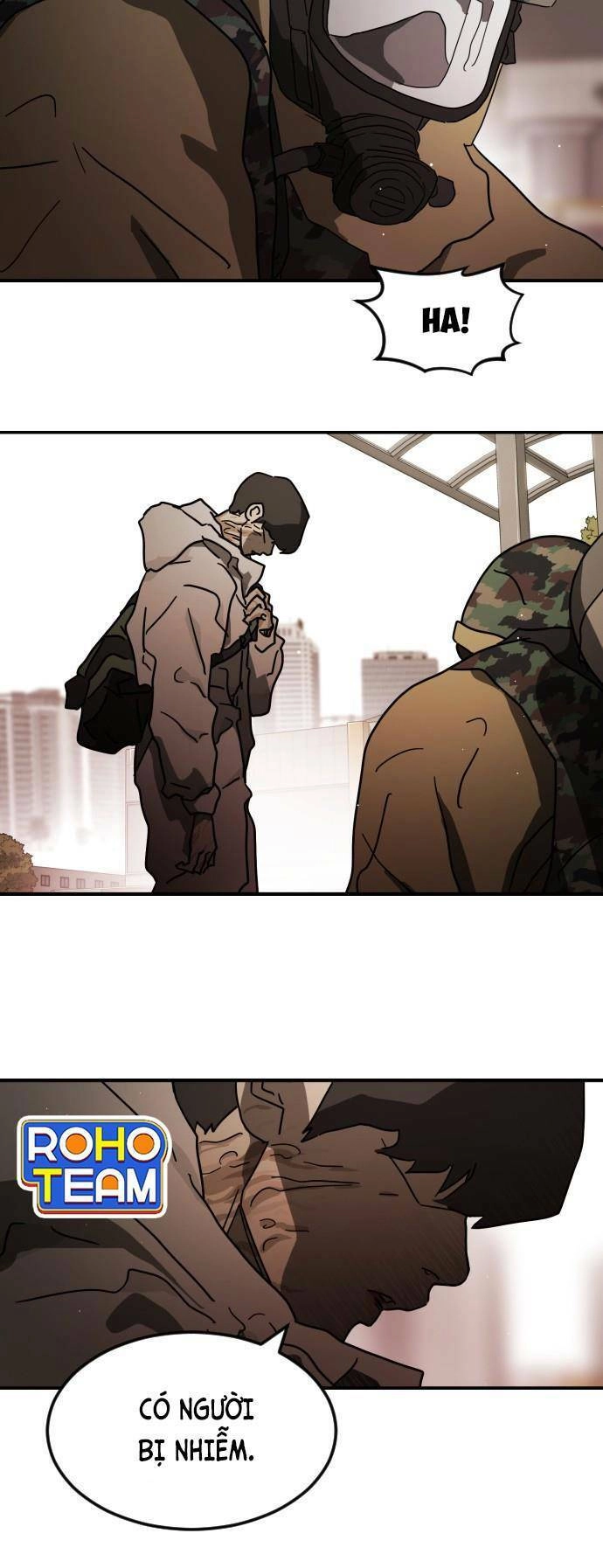 Đại Dịch Seoul Chapter 82 - 12