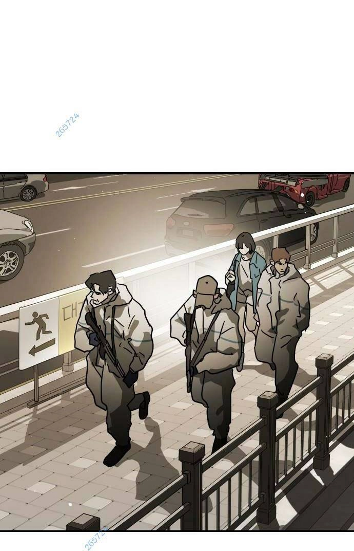 Đại Dịch Seoul Chapter 82 - 27