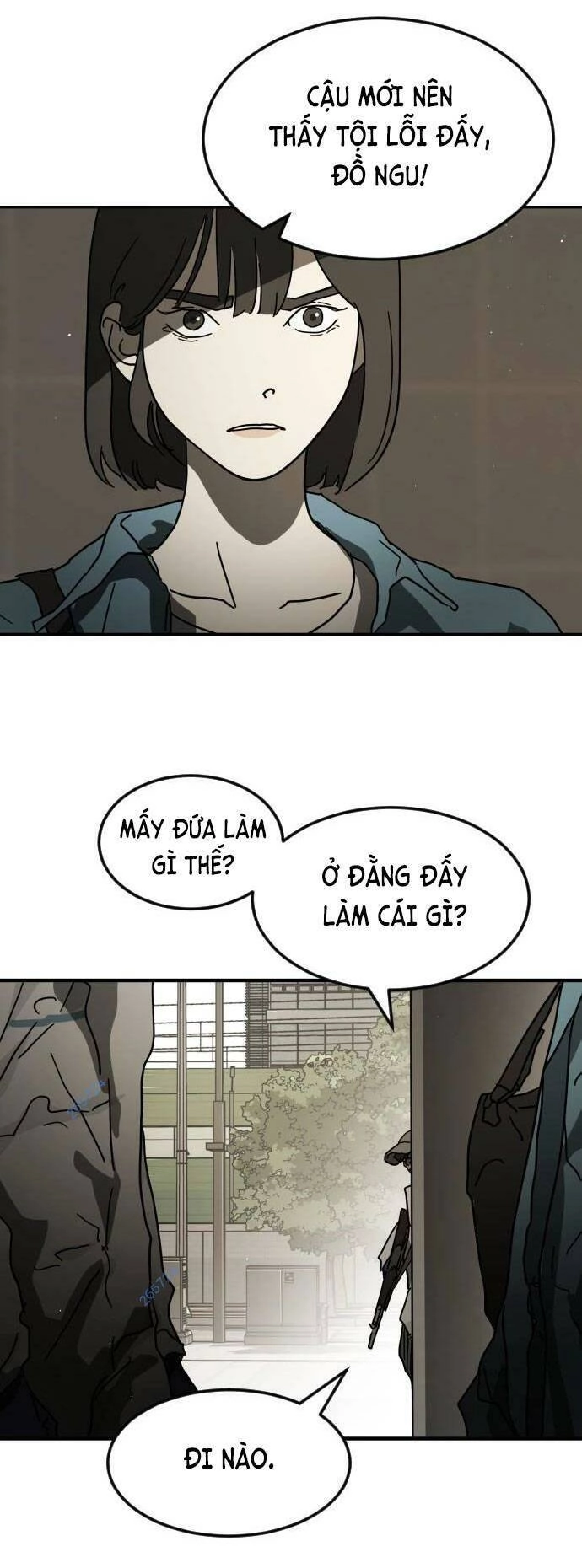 Đại Dịch Seoul Chapter 82 - 53