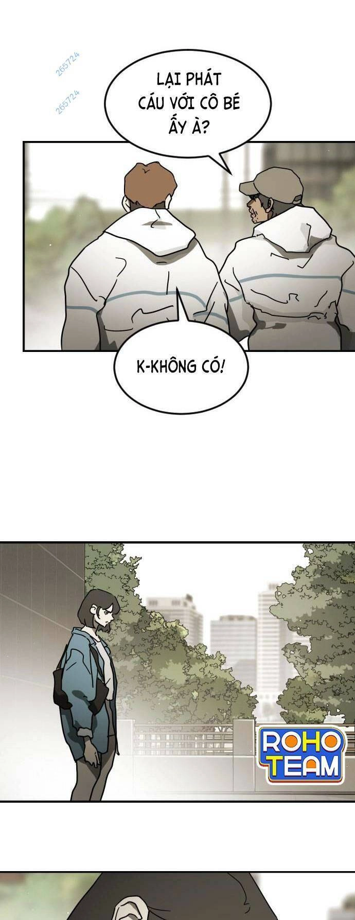 Đại Dịch Seoul Chapter 82 - 55