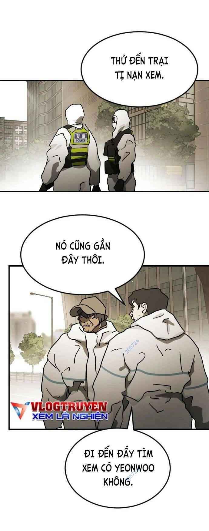 Đại Dịch Seoul Chapter 82 - 57