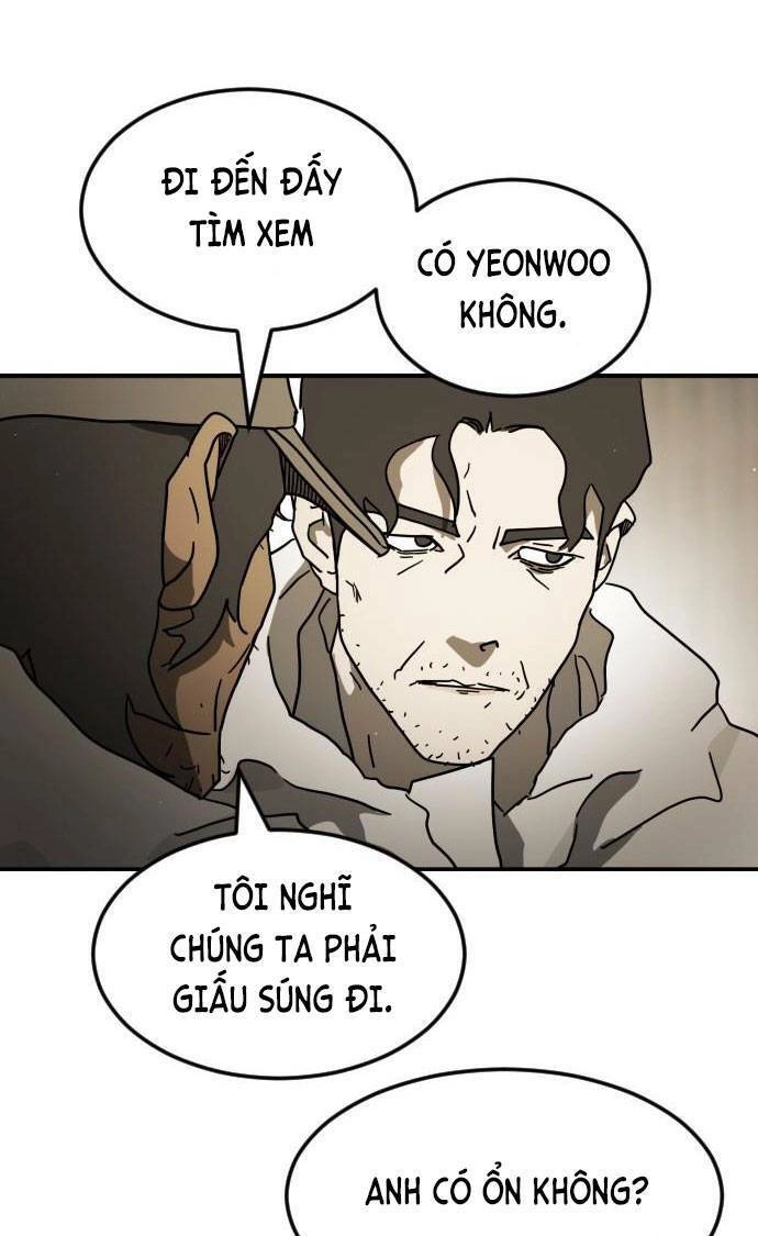 Đại Dịch Seoul Chapter 82 - 58