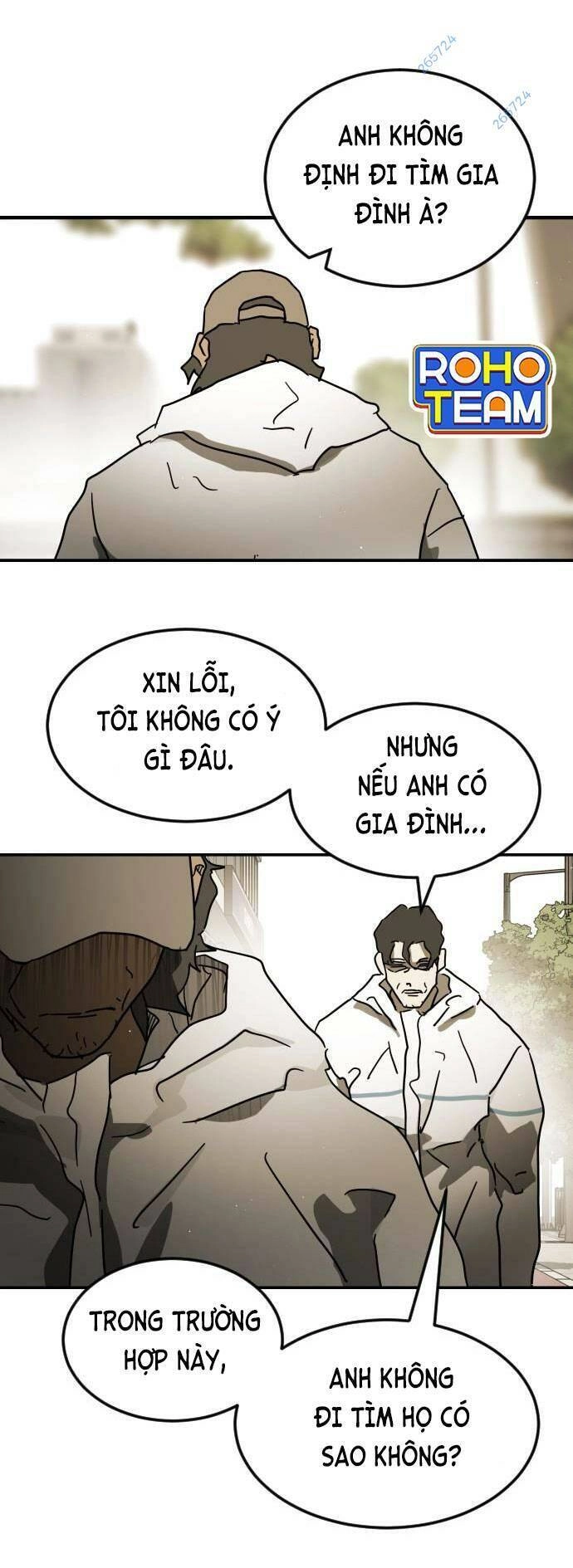 Đại Dịch Seoul Chapter 82 - 60