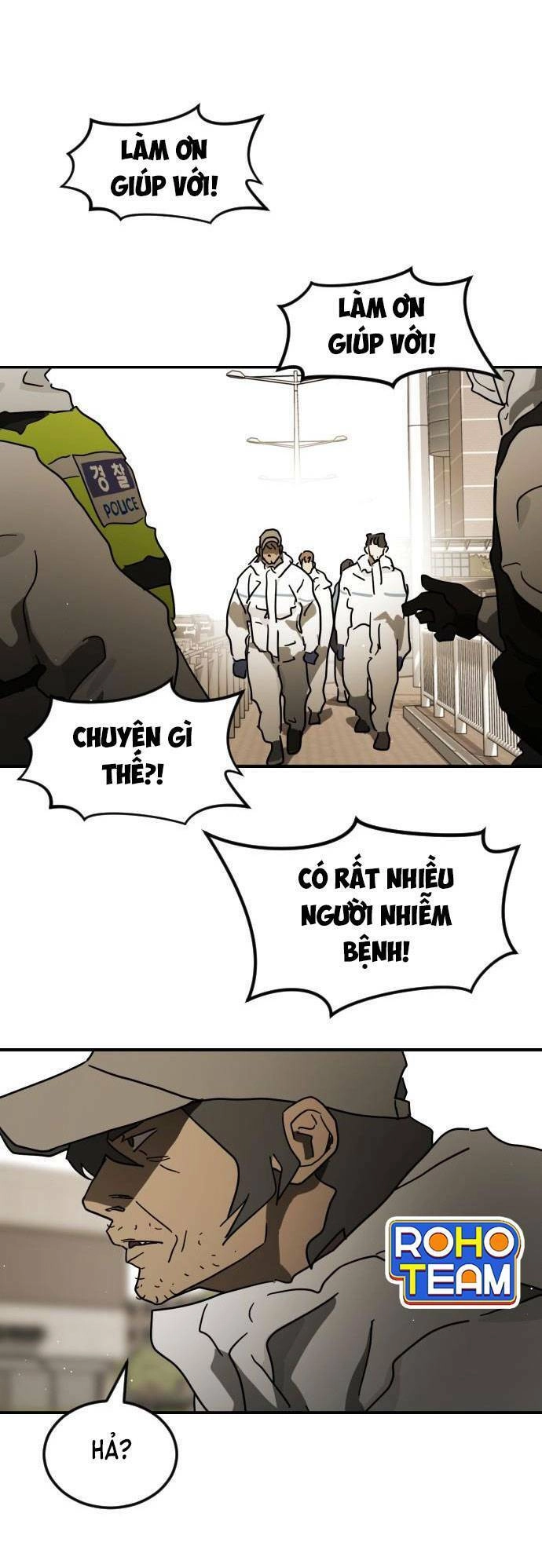 Đại Dịch Seoul Chapter 82 - 63