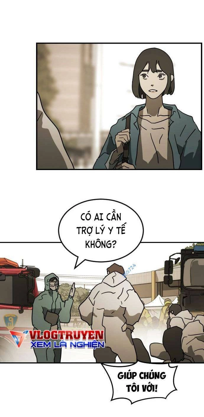 Đại Dịch Seoul Chapter 82 - 70