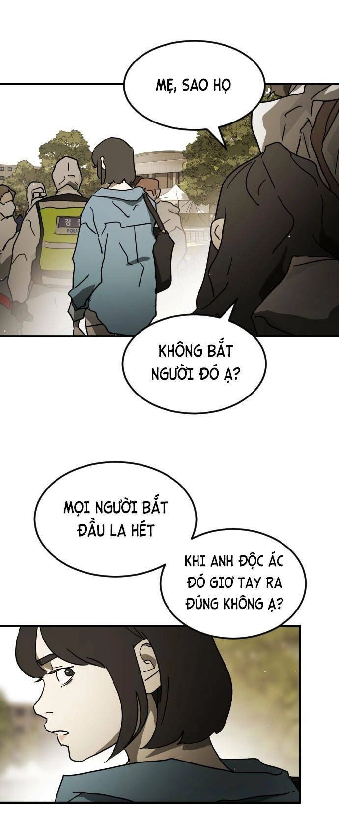 Đại Dịch Seoul Chapter 82 - 71