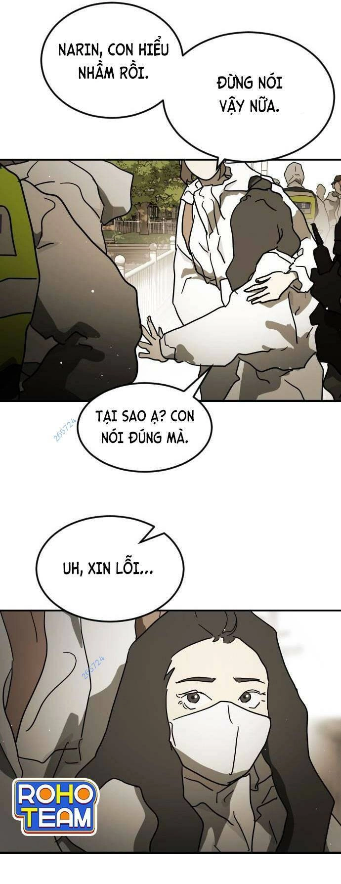 Đại Dịch Seoul Chapter 82 - 72