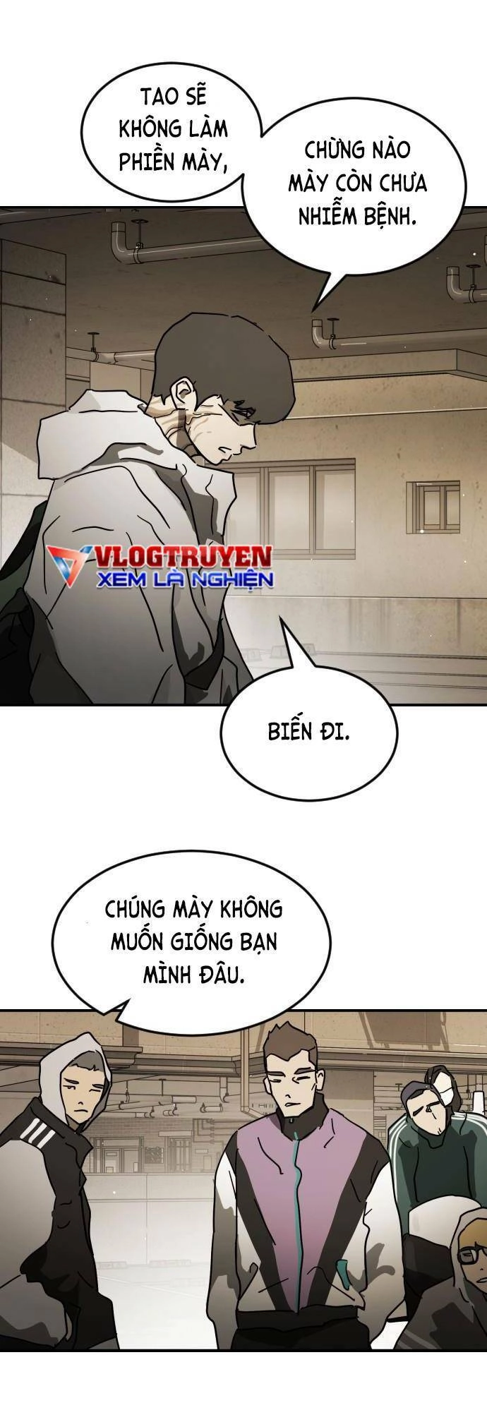 Đại Dịch Seoul Chapter 82 - 78