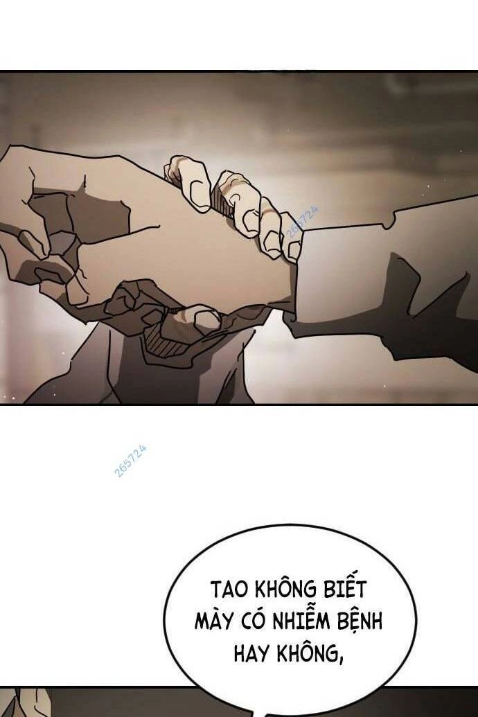 Đại Dịch Seoul Chapter 82 - 83