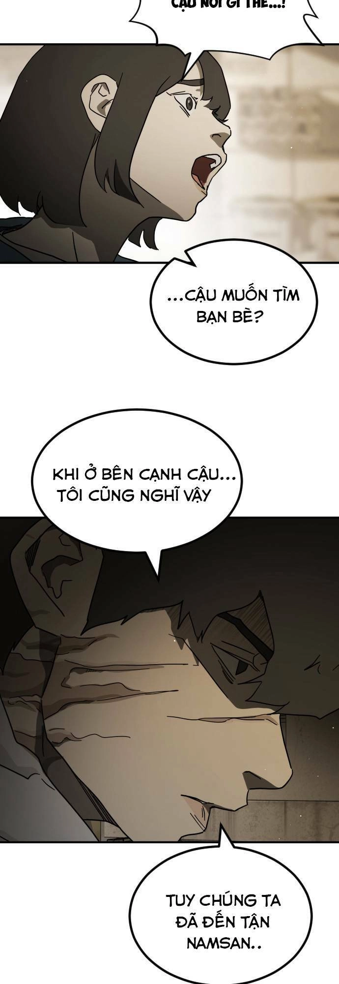 Đại Dịch Seoul Chapter 83 - 12