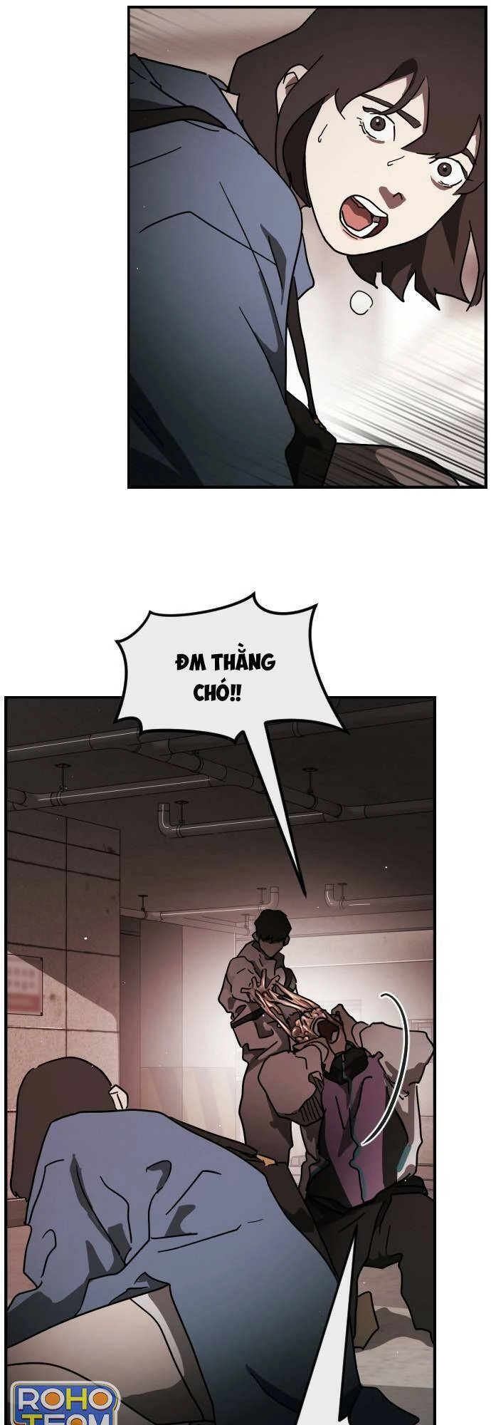 Đại Dịch Seoul Chapter 83 - 23