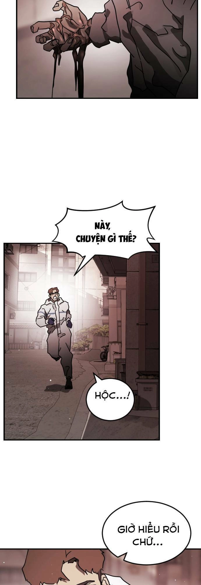 Đại Dịch Seoul Chapter 83 - 33