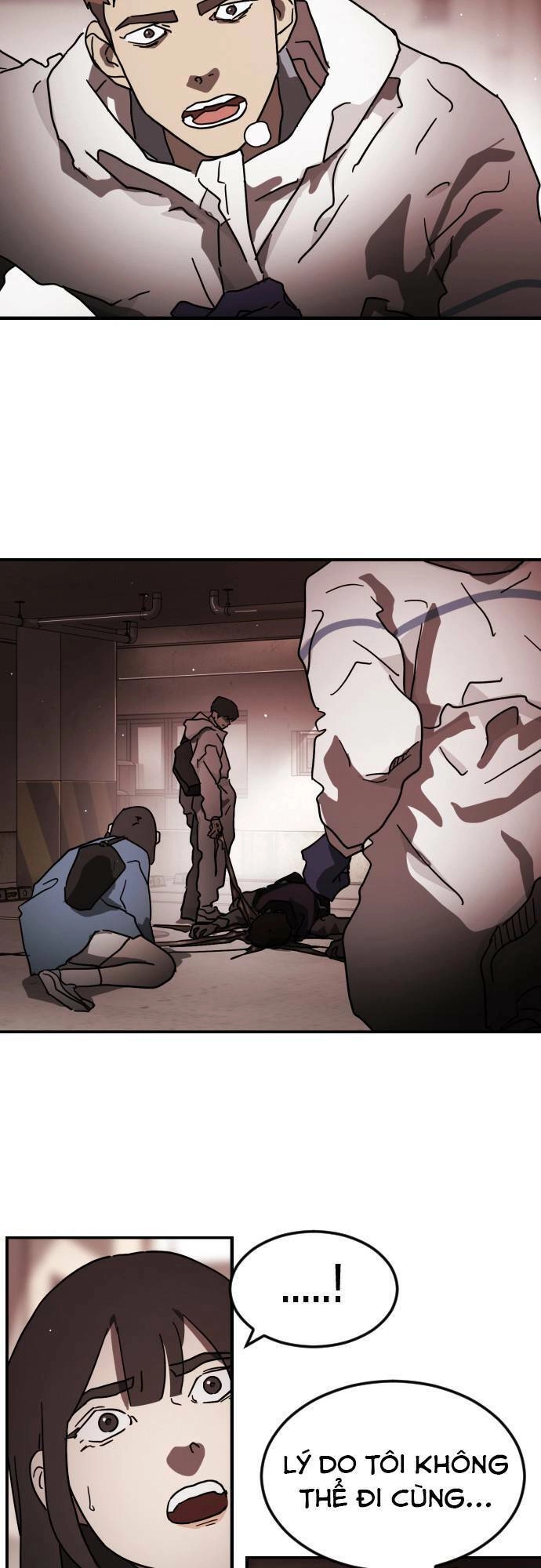 Đại Dịch Seoul Chapter 83 - 34