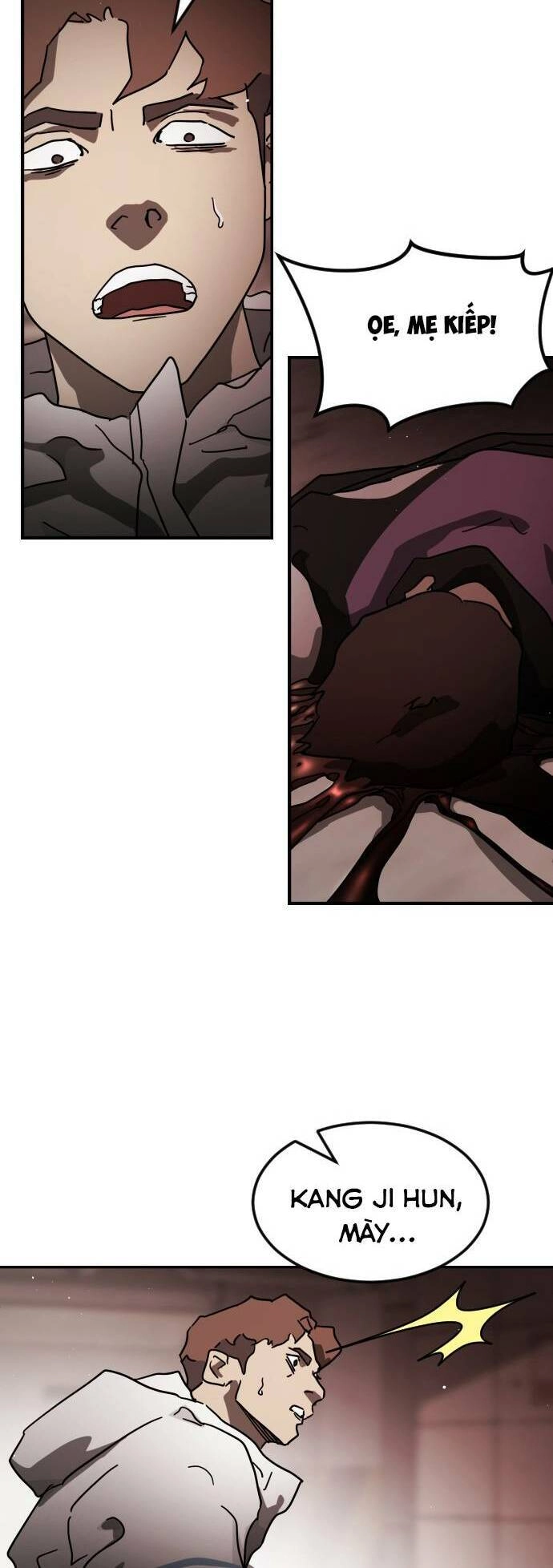 Đại Dịch Seoul Chapter 83 - 36