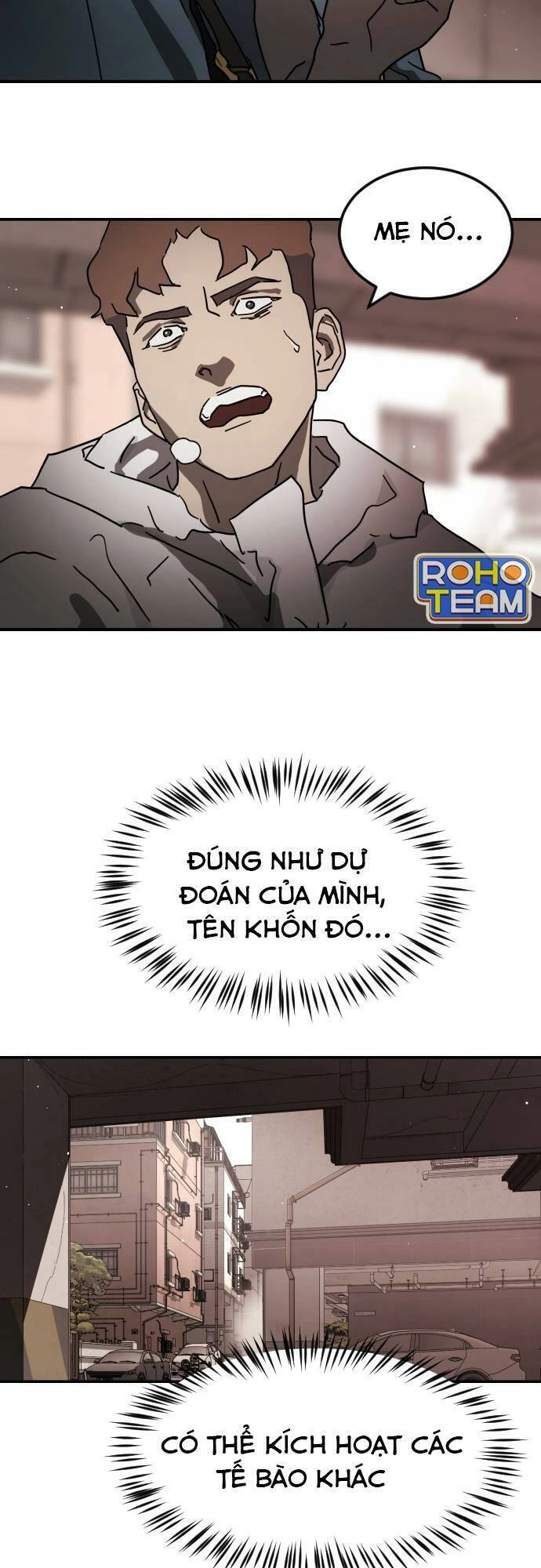 Đại Dịch Seoul Chapter 83 - 39