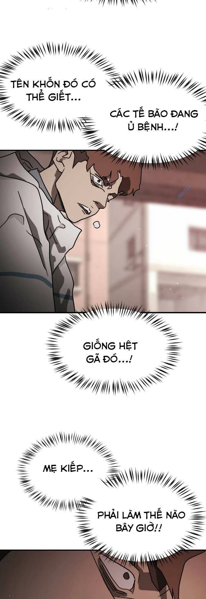 Đại Dịch Seoul Chapter 83 - 40