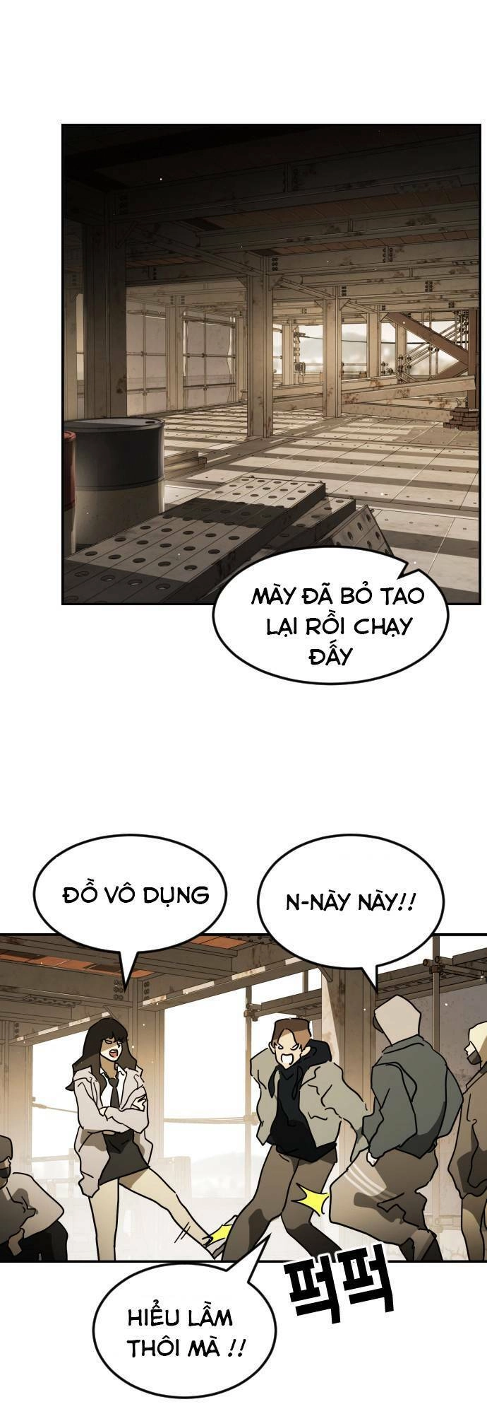 Đại Dịch Seoul Chapter 83 - 58