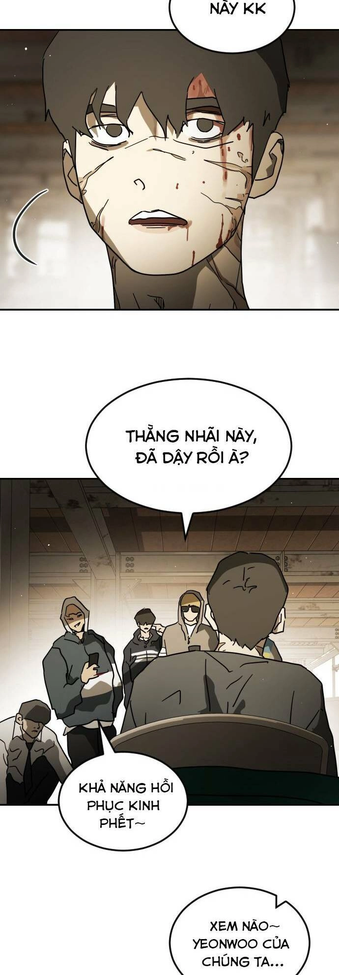 Đại Dịch Seoul Chapter 83 - 60