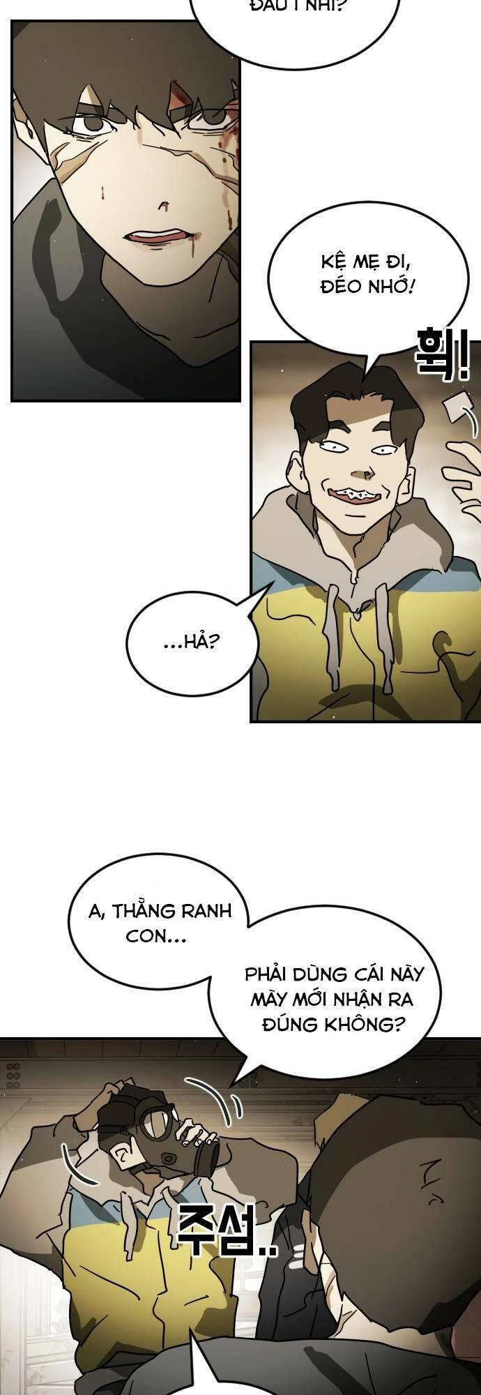 Đại Dịch Seoul Chapter 83 - 62