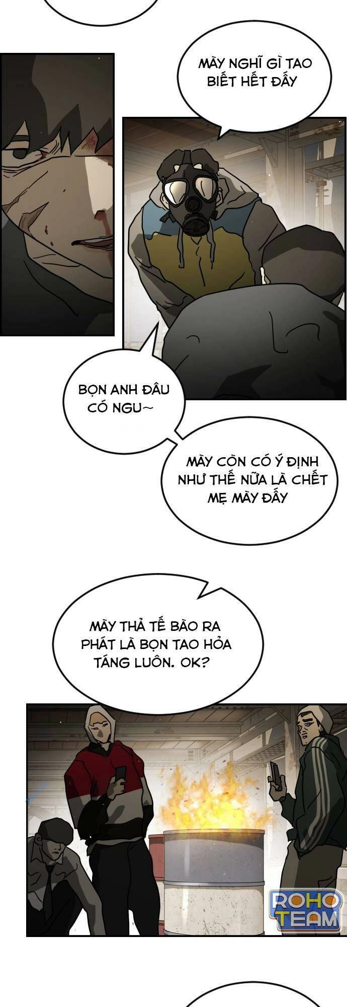 Đại Dịch Seoul Chapter 83 - 69