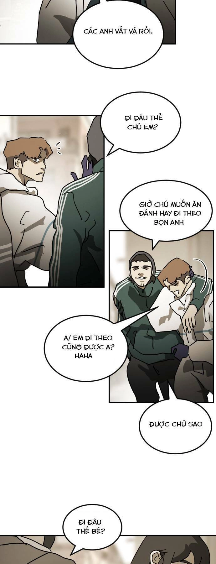 Đại Dịch Seoul Chapter 83 - 76