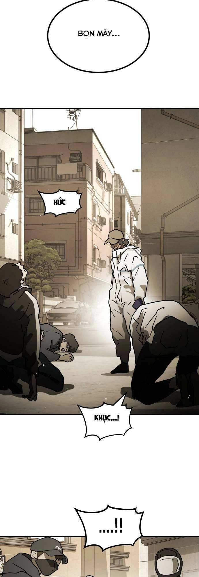 Đại Dịch Seoul Chapter 83 - 79