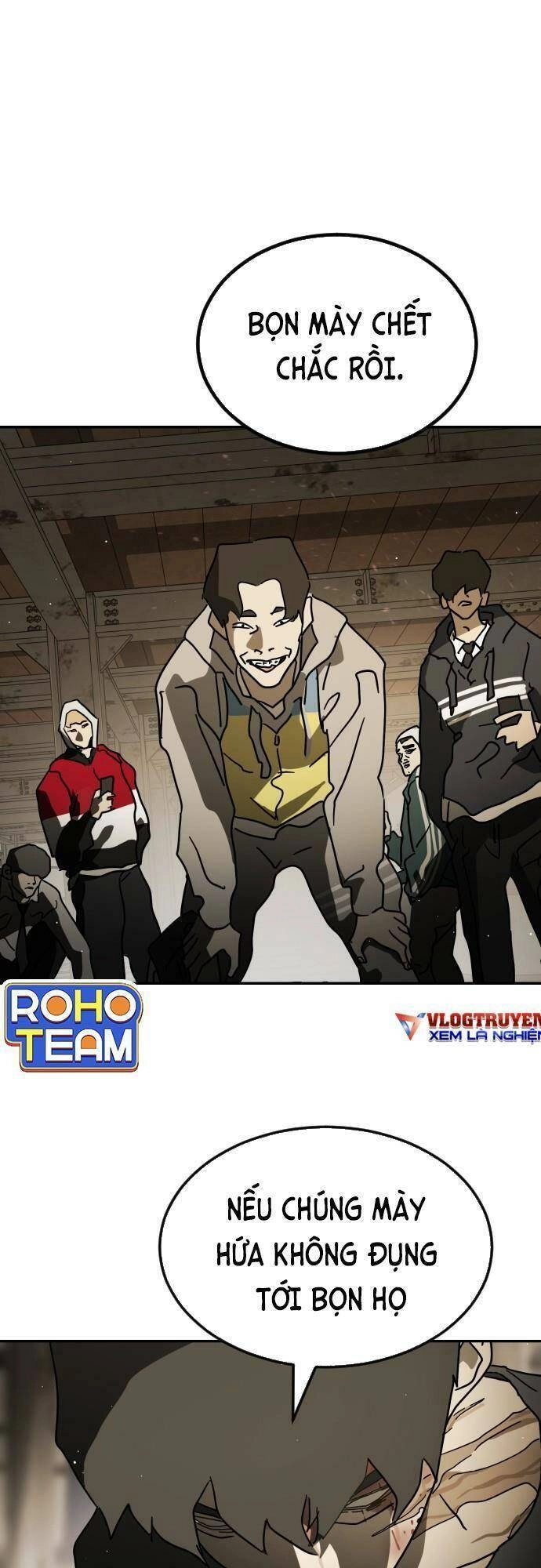 Đại Dịch Seoul Chapter 84 - 3