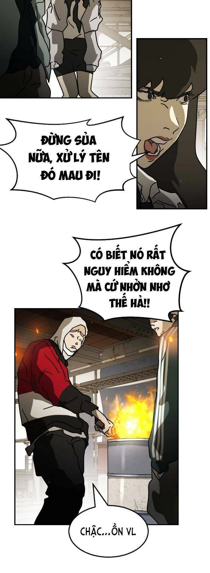 Đại Dịch Seoul Chapter 84 - 5