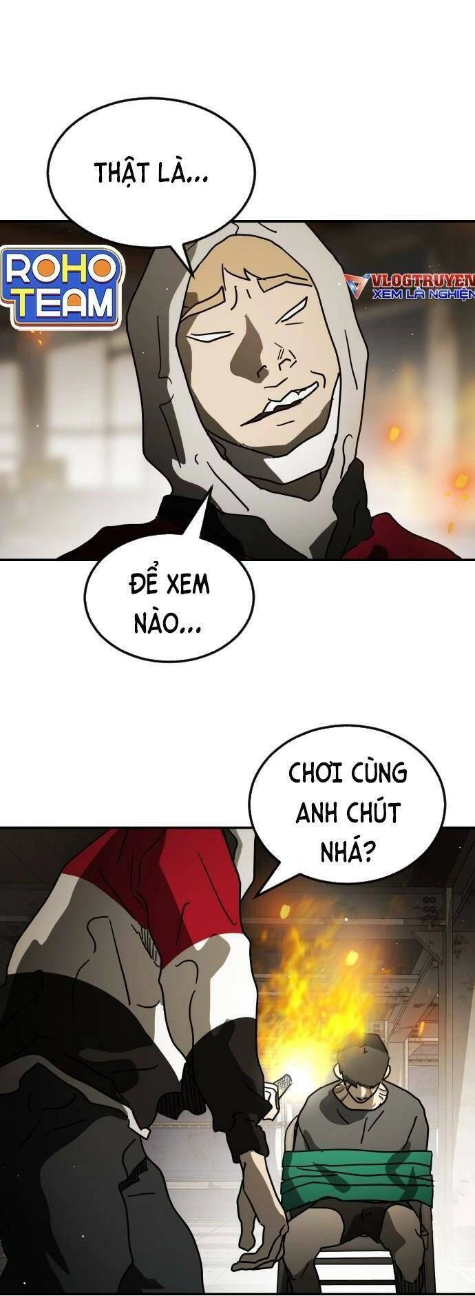 Đại Dịch Seoul Chapter 84 - 6