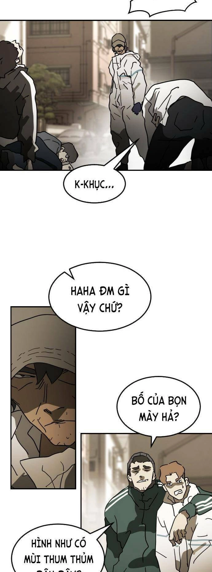 Đại Dịch Seoul Chapter 84 - 12