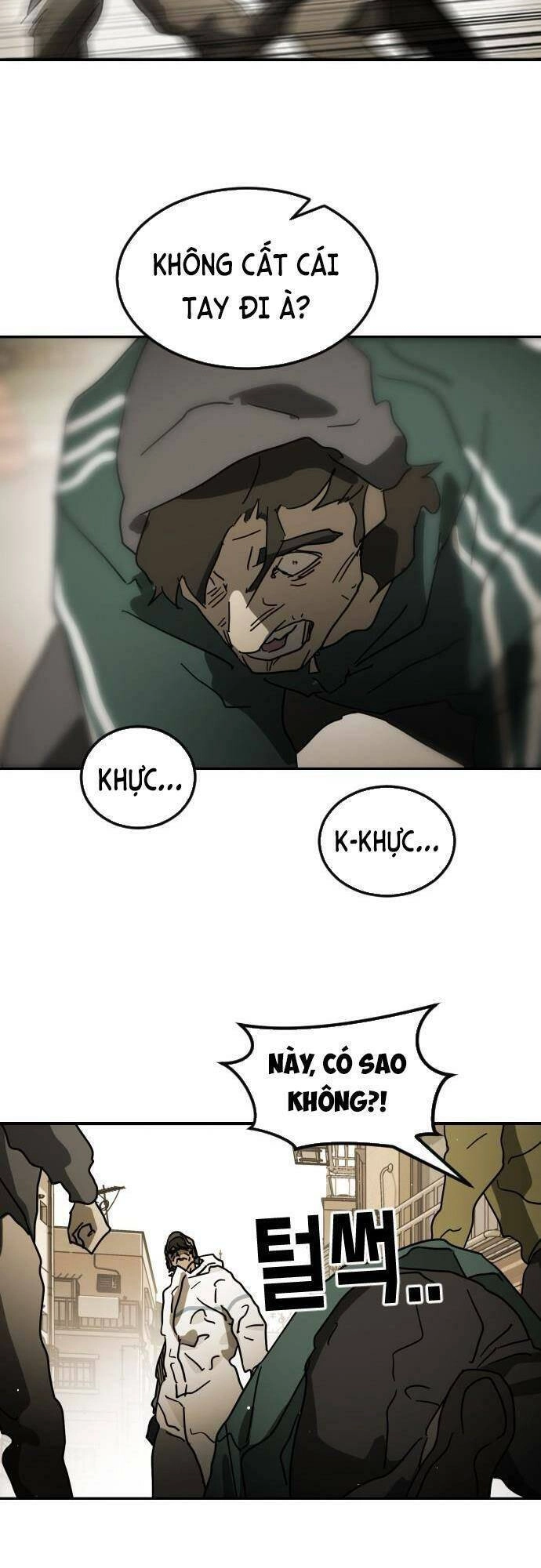 Đại Dịch Seoul Chapter 84 - 14