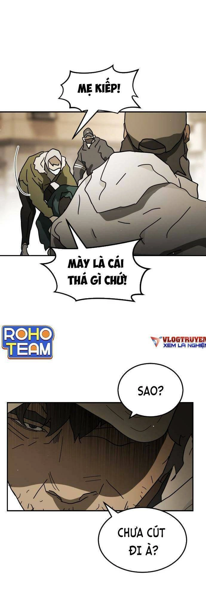 Đại Dịch Seoul Chapter 84 - 15