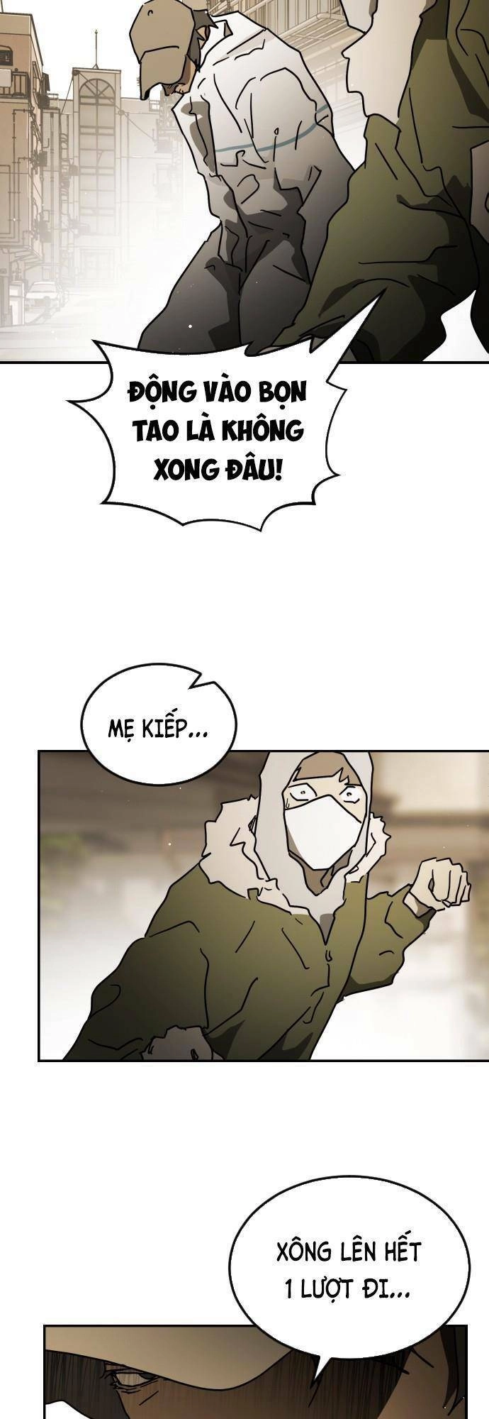 Đại Dịch Seoul Chapter 84 - 19