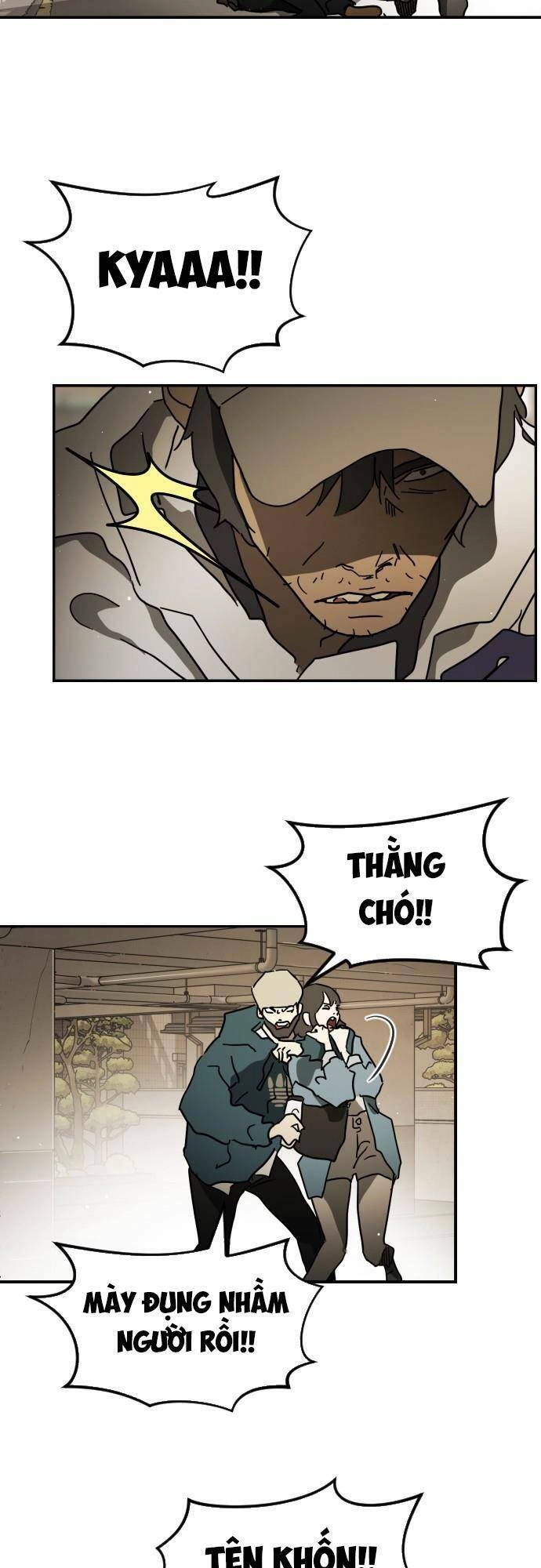 Đại Dịch Seoul Chapter 84 - 21