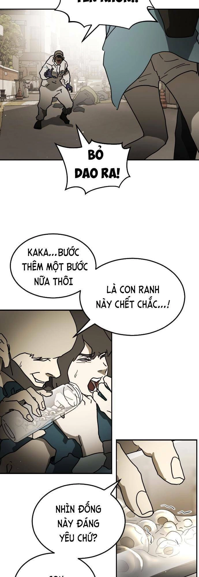 Đại Dịch Seoul Chapter 84 - 22